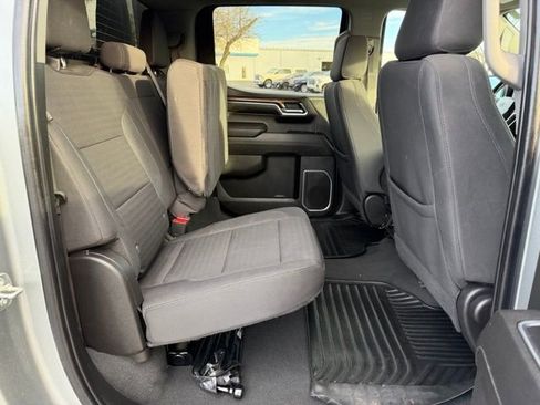 Used 2023 Chevrolet Silverado 1500 RST AWD/4WD image 12