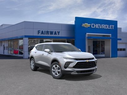 New 2026 Chevrolet Blazer LT