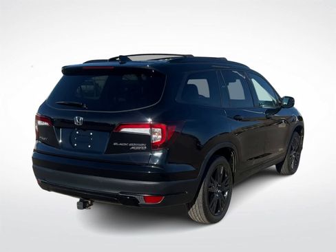 Used 2020 Honda Pilot Black Edition image 8