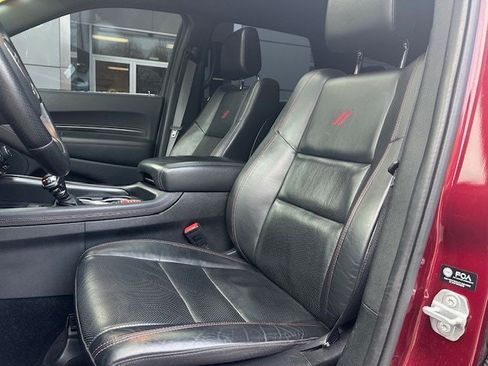 Certified 2022 Dodge Durango R/T w/ Blacktop Package AWD/4WD image 12