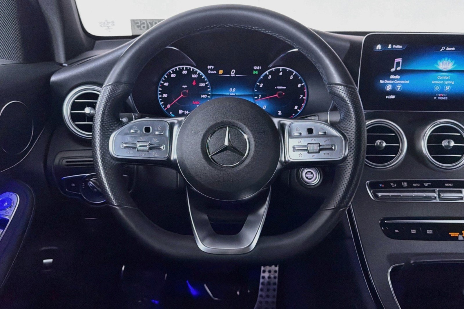 Certified 2022 Mercedes-Benz GLC 300 4MATIC image 20