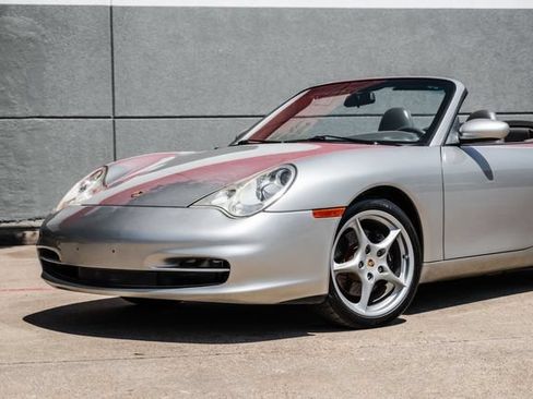Used 2003 Porsche 911 Carrera RWD image 32
