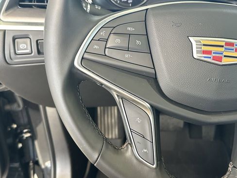 New 2025 Cadillac XT5 Luxury w/ LPO, Floor Liner Package image 18