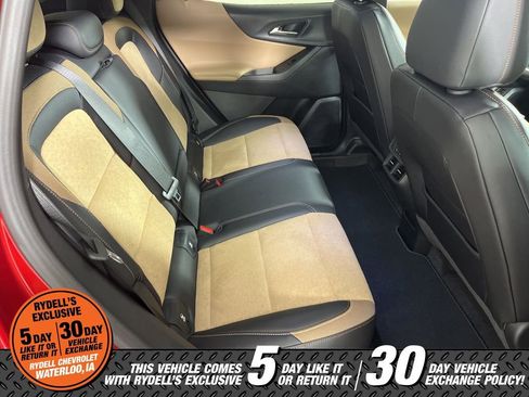 Certified 2025 Chevrolet Equinox ACTIV w/ Safety and Technology Package image 17