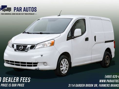 Used 2019 Nissan NV200 SV w/ Navigation Package image 1