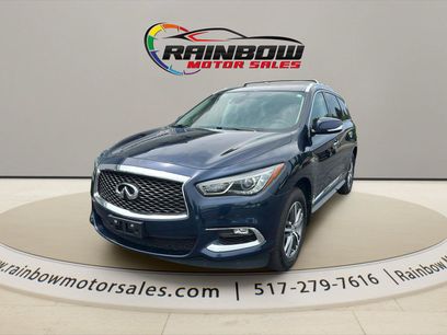 Used 2019 INFINITI QX60 Luxe