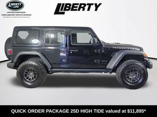 Used 2022 Jeep Wrangler Unlimited Sport AWD/4WD video 2