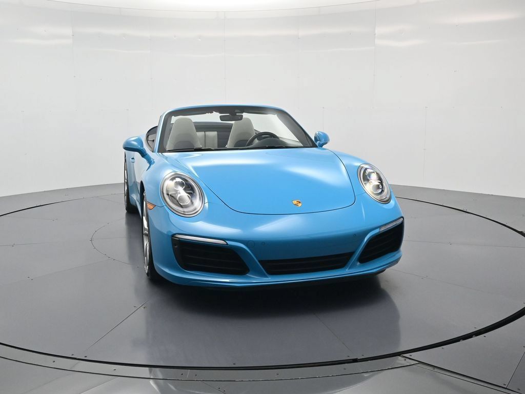 Certified 2019 Porsche 911 Carrera S RWD image 45