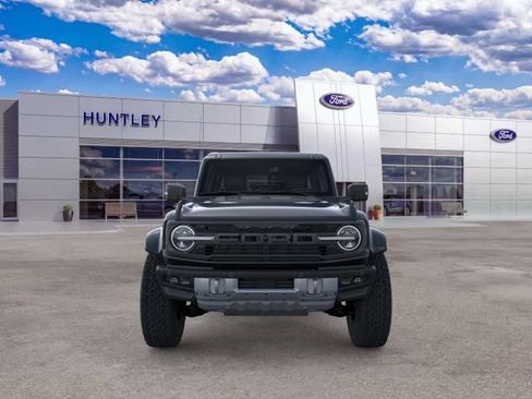 New 2026 Ford Bronco Raptor w/ Interior Carbon Fiber Pack AWD/4WD image 6