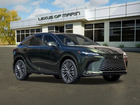New 2026 Lexus RX 350h AWD/4WD image 7
