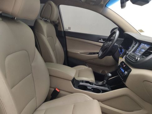 Used 2018 Hyundai Tucson Limited w/ Ultimate Package 02 image 21