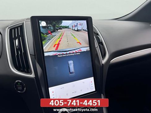 Used 2024 Ford Edge ST-Line AWD/4WD image 18