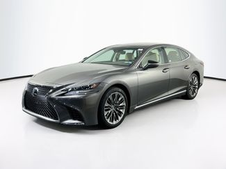 Used 2020 Lexus LS 500 AWD w/ Interior Upgrade Package video 1