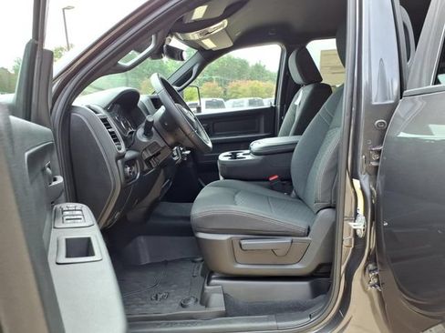 New 2026 RAM 3500 Tradesman AWD/4WD image 13
