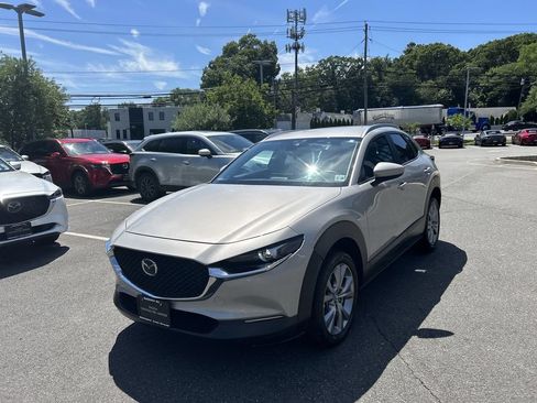 Certified 2023 MAZDA CX-30 AWD 2.5 S w/ Select Package image 4