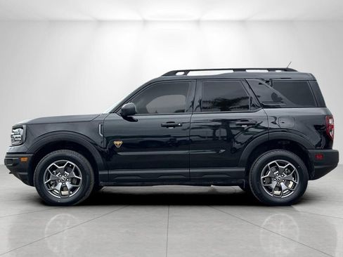 Used 2023 Ford Bronco Sport Badlands image 7