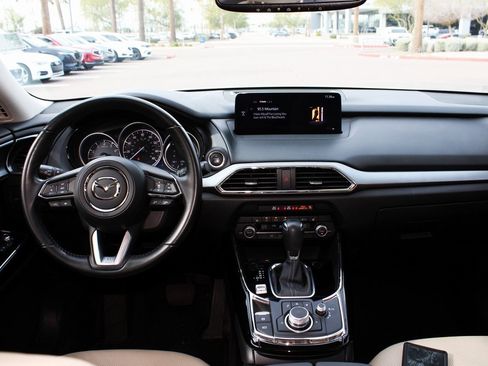 Used 2023 MAZDA CX-9 Touring image 16