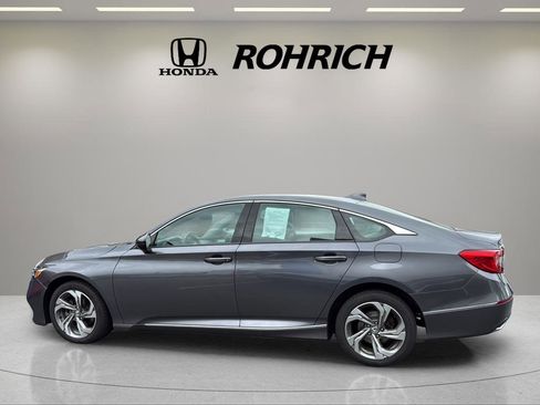 Used 2018 Honda Accord EX-L image 9