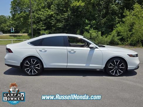 Certified 2024 Honda Accord Touring image 2