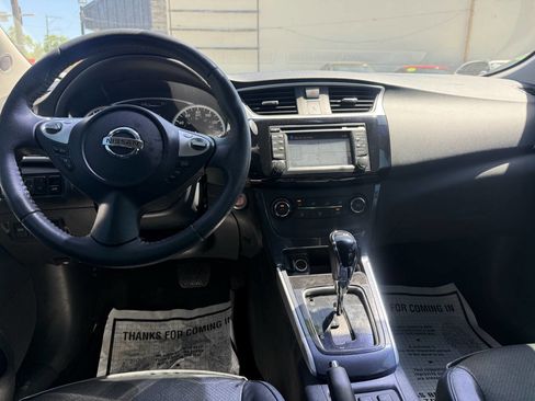 Used 2017 Nissan Sentra SR Turbo w/ SR Turbo Premium Package image 16