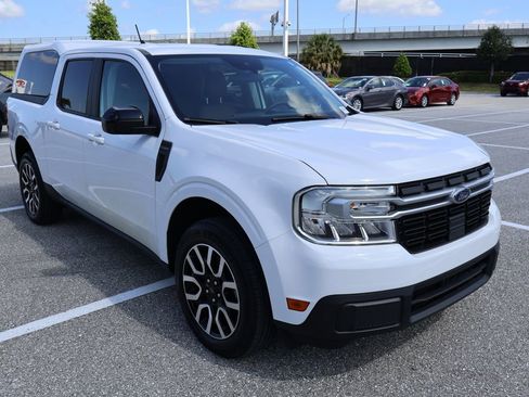 Used 2024 Ford Maverick Lariat FWD image 6