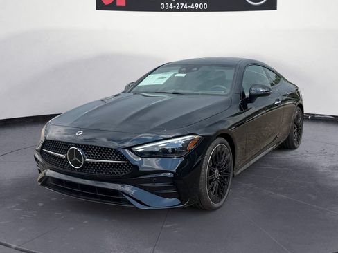 New 2026 Mercedes-Benz CLE 450 4MATIC Coupe image 1