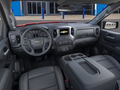 New 2026 Chevrolet Silverado 1500 W/T image 16