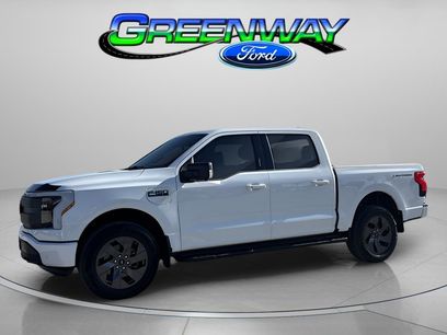 Used 2024 Ford F150 Lightning Flash