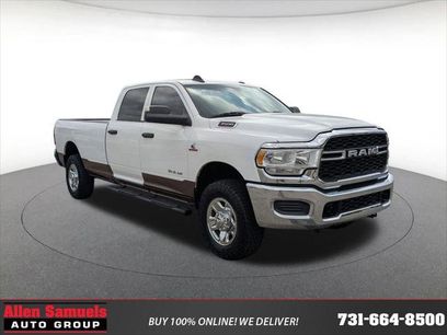 Certified 2021 RAM 3500 Tradesman w/ Chrome Appearance Group