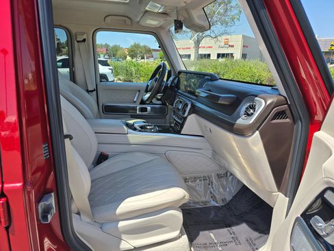 Used 2022 Mercedes-Benz G 63 AMG 4MATIC image 50