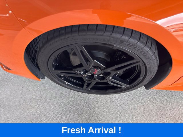 Used 2023 Chevrolet Corvette Stingray Convertible RWD image 19