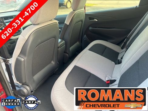Used 2019 Chevrolet Bolt LT image 17