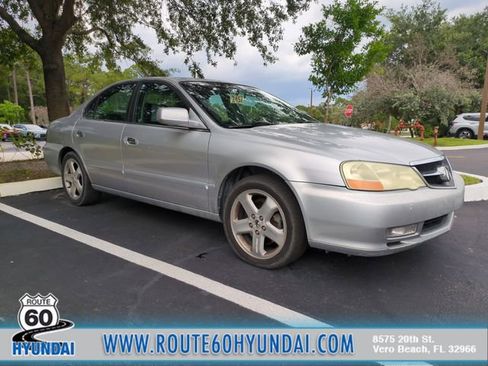Used 2003 Acura TL Type-S FWD image 1