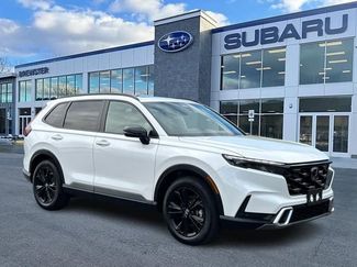 Used 2026 Honda CR-V Sport Touring video 1