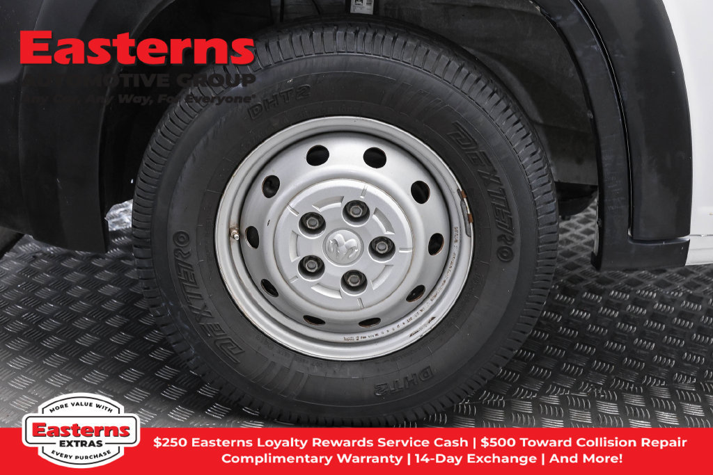 Used 2021 RAM ProMaster 2500 FWD image 31