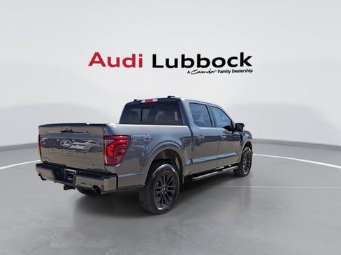 Used 2025 Ford F150 Lariat w/ Equipment Group 501A Mid AWD/4WD image 8
