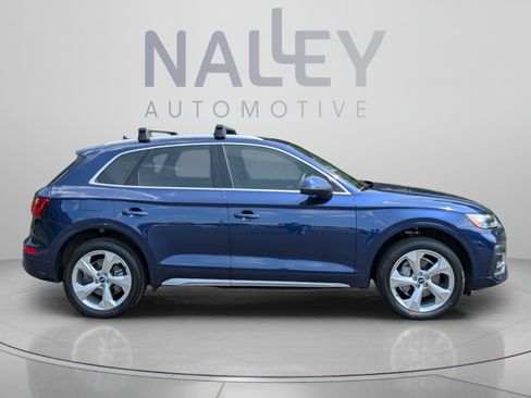 Used 2021 Audi Q5 2.0T Premium Plus AWD/4WD image 5