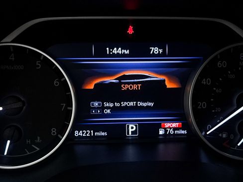 Used 2018 Nissan Maxima 3.5 S FWD image 7