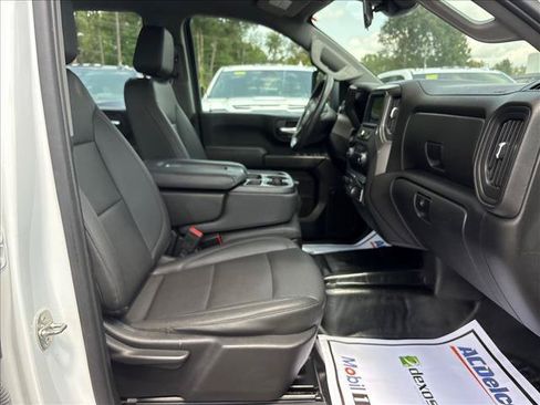 Certified 2024 Chevrolet Silverado 2500 W/T w/ WT Fleet Convenience Package AWD/4WD image 7