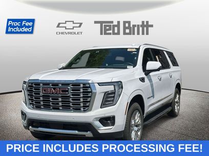 Used 2025 GMC Yukon XL Denali