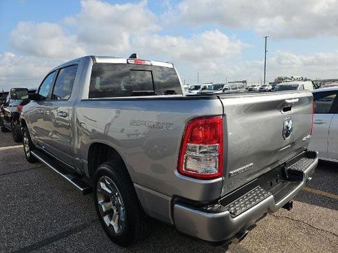 Used 2020 RAM 1500 Big Horn image 4