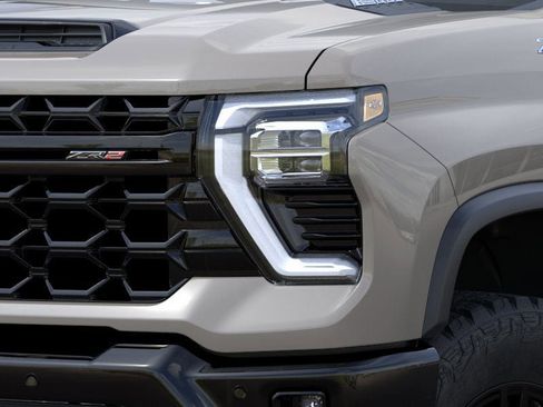 New 2026 Chevrolet Silverado 2500 ZR2 w/ LPO, Dark Essentials Package image 10
