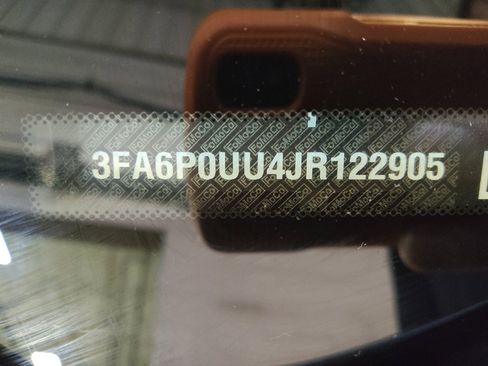 Used 2018 Ford Fusion S image 33