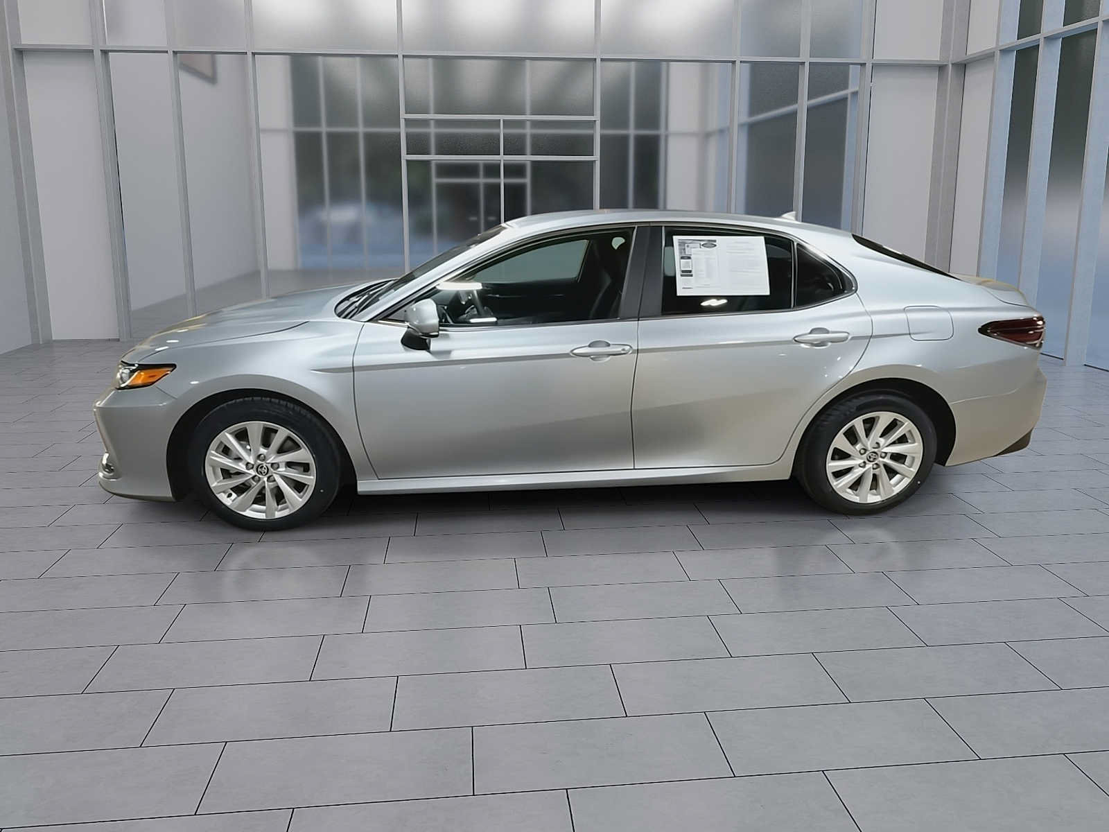 Certified 2023 Toyota Camry LE AWD/4WD image 5