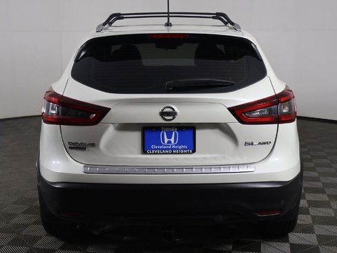 Used 2022 Nissan Rogue Sport SL image 13