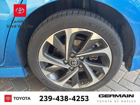 Certified 2018 Toyota Corolla iM w/ All-Weather Mat Package image 10