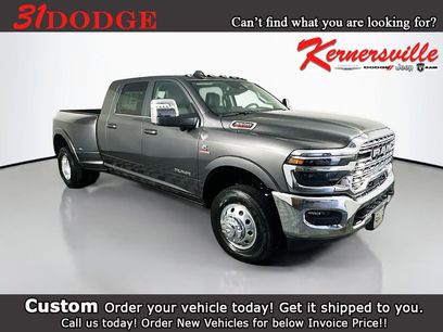 New 2026 RAM 3500 Longhorn