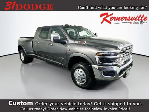 New 2026 RAM 3500 Longhorn AWD/4WD image 1