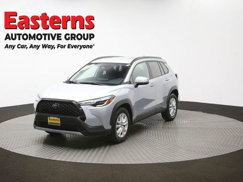 Used 2024 Toyota Corolla Cross LE FWD image 54