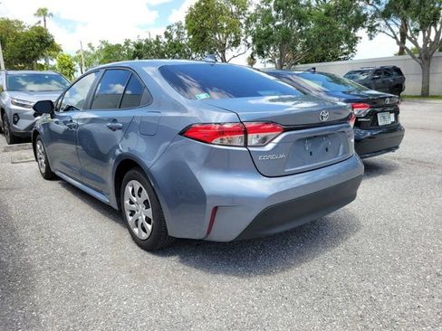 Used 2024 Toyota Corolla LE image 3